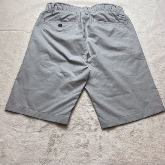 Three Sixty Six Light Gray Shorts Size 28 - Picture 2 of 10
